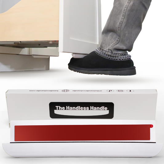 The Handless Handle - The Handle for Your Foot