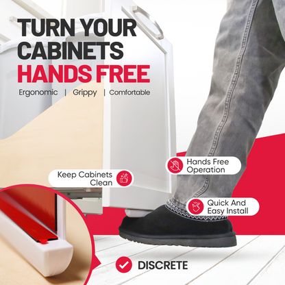 The Handless Handle - The Handle for Your Foot