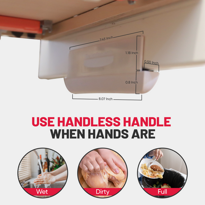 The Handless Handle - The Handle for Your Foot