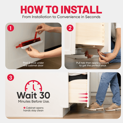 The Handless Handle (Grey)