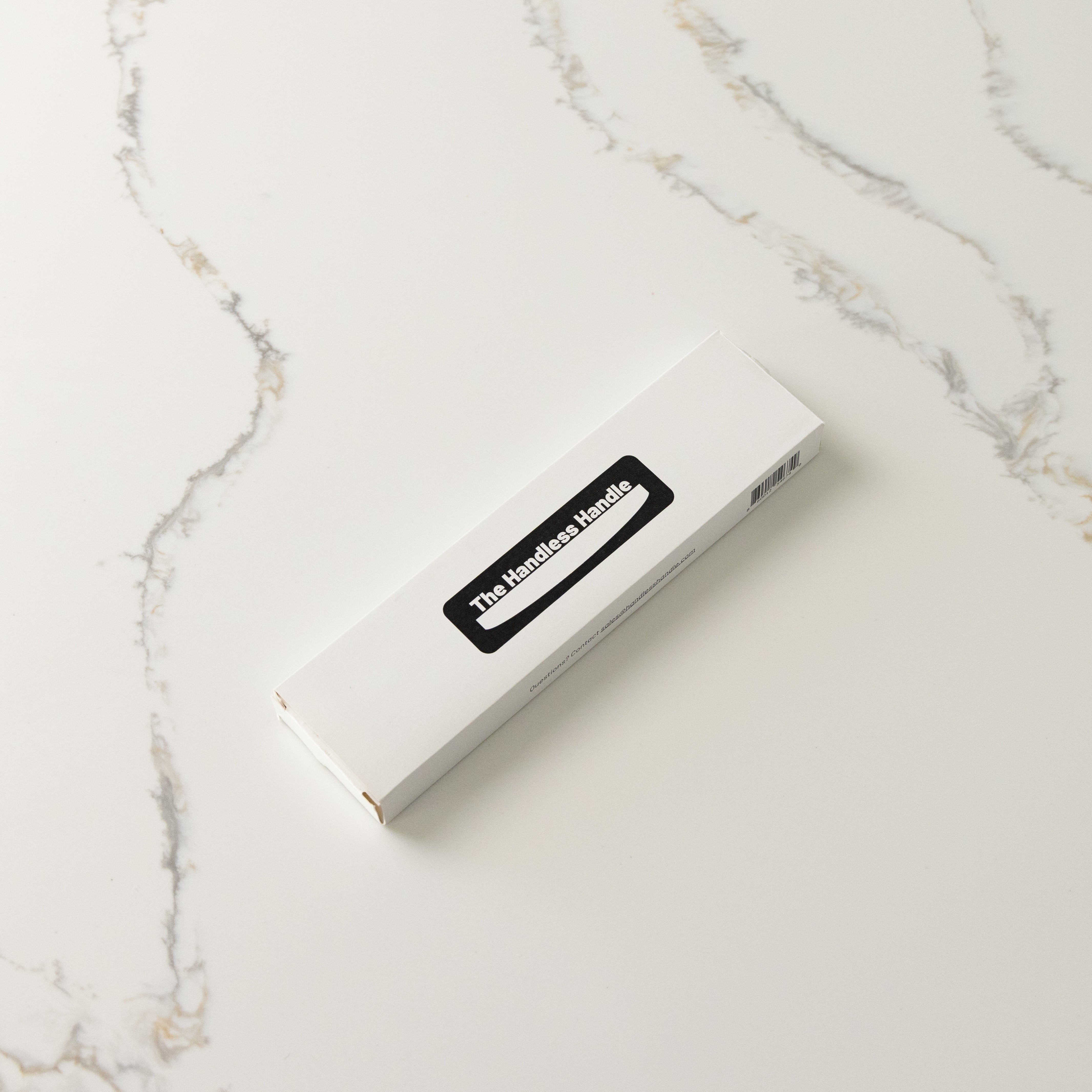 The Handless Handle (White)