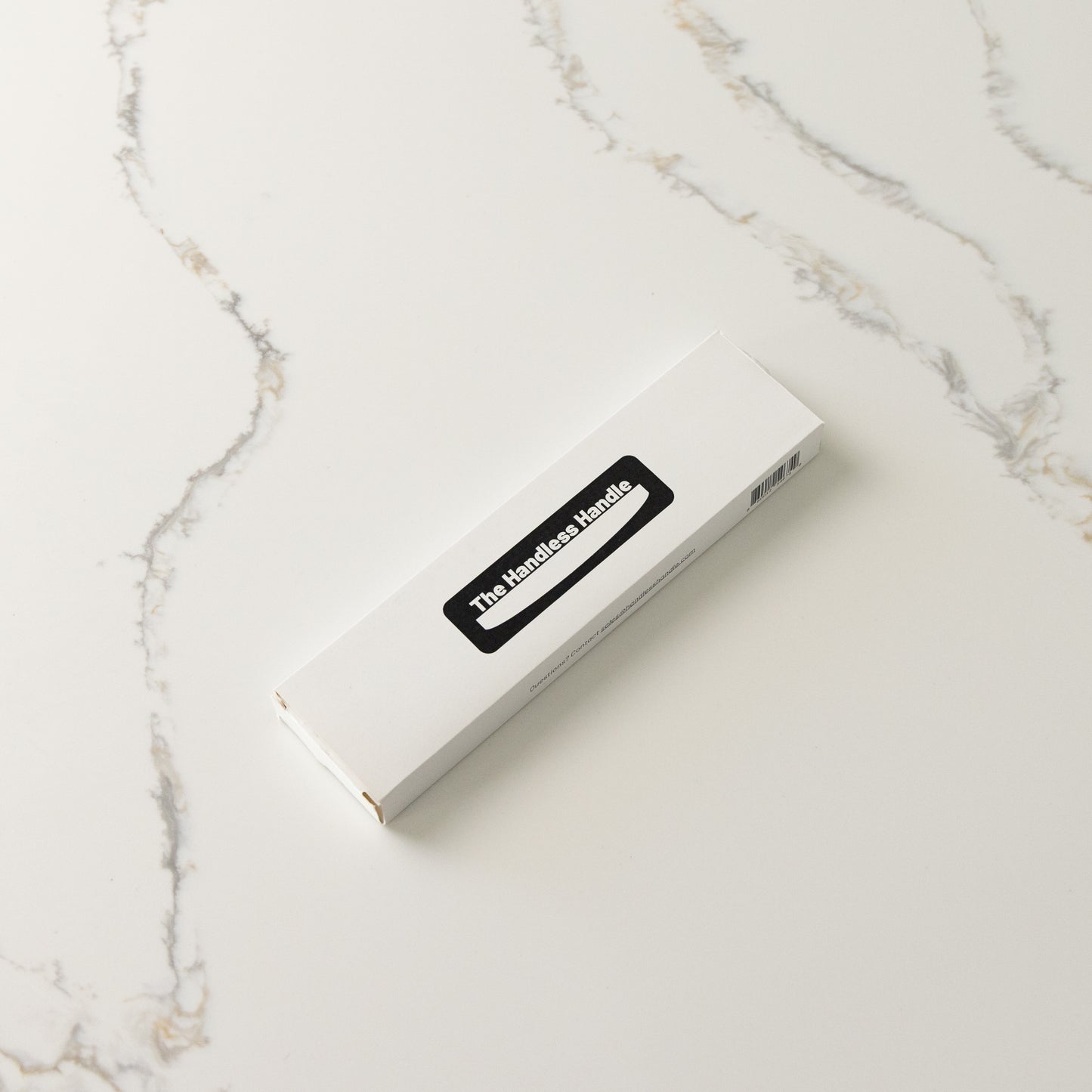 The Handless Handle (Light Brown)