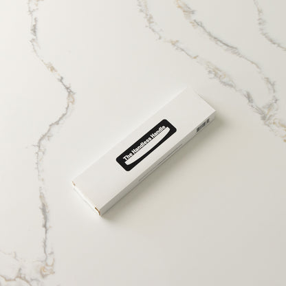 The Handless Handle (Light Brown)