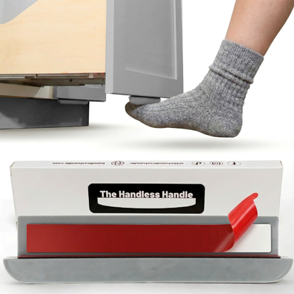The Handless Handle (Grey)