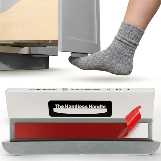 The Handless Handle (Grey)