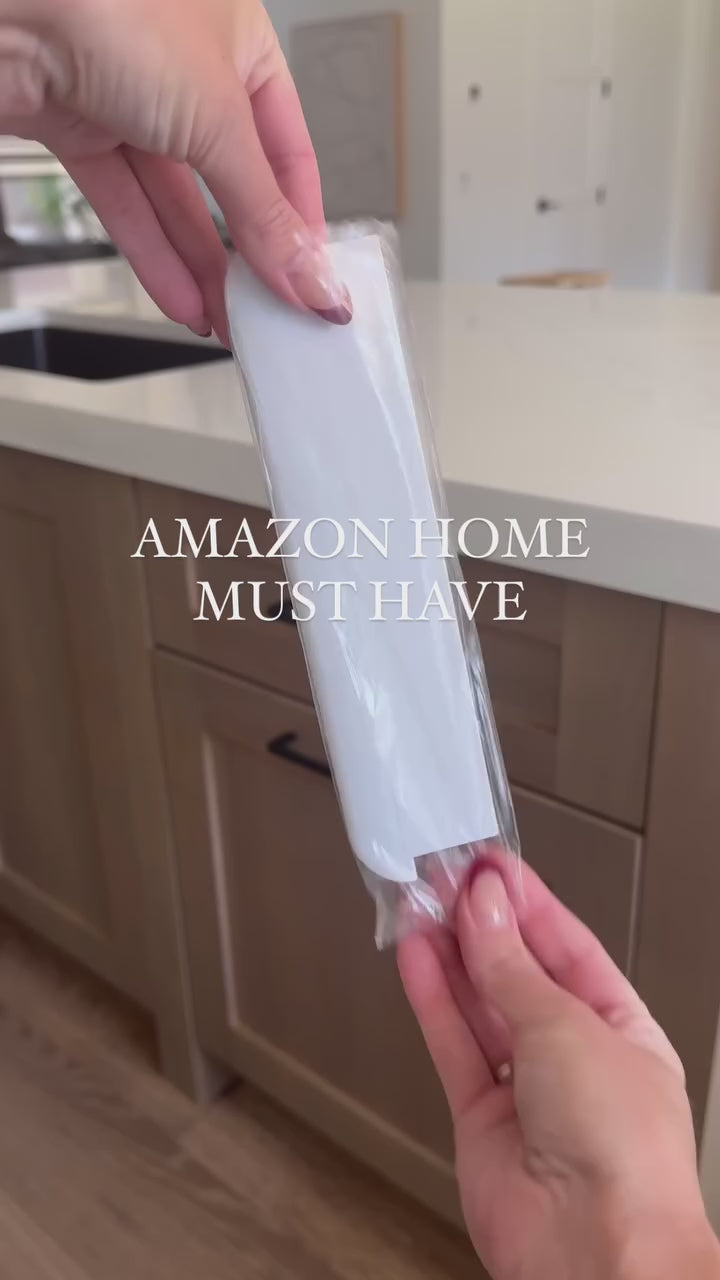 The Handless Handle (White)