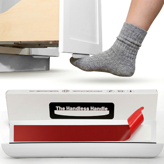 The Handless Handle (White)